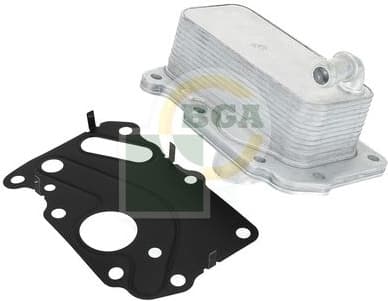 Oil Cooler, engine oil CO4204