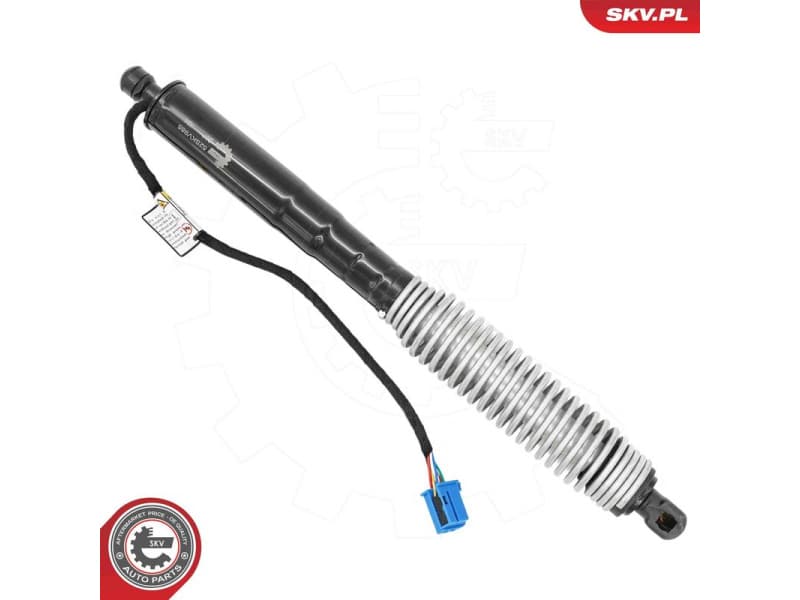 Electric Motor, tailgate 52SKV985 - image 2