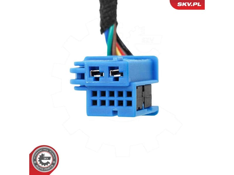 Electric Motor, tailgate 52SKV985 - image 5