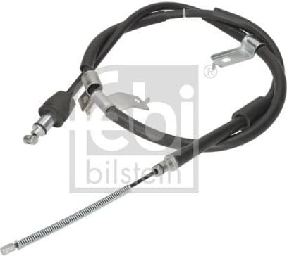 Cable Pull, parking brake 193512