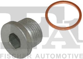 Screw Plug 257.858.011