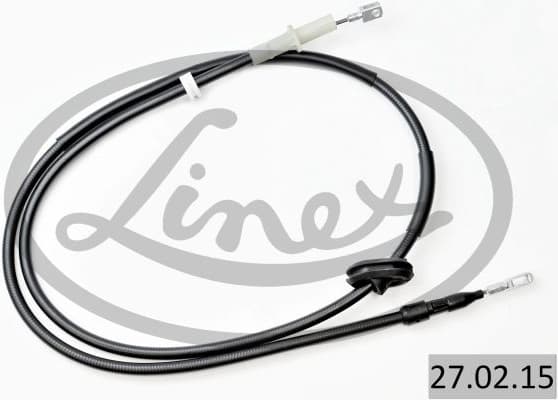 Cable Pull, parking brake 27.02.15