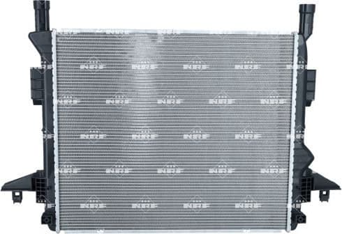 Radiator, engine cooling 550313 - image 3