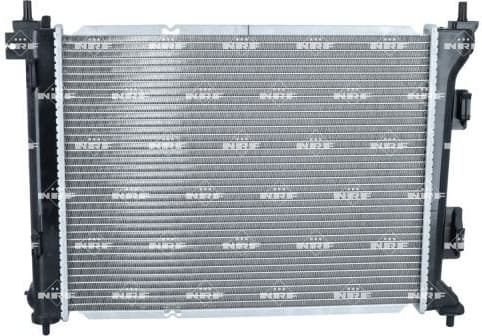 Radiator, engine cooling 550058 - image 3