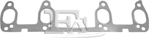 Gasket, exhaust manifold 411001