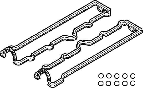 Gasket valve cover 062.430