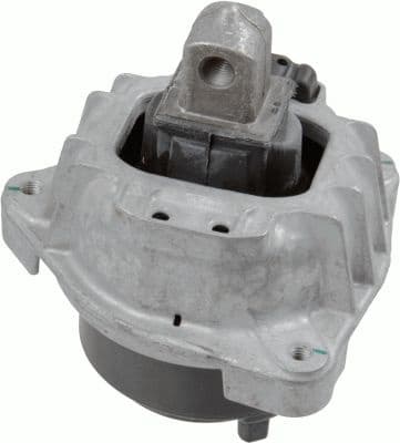 Mounting, engine 39103 01