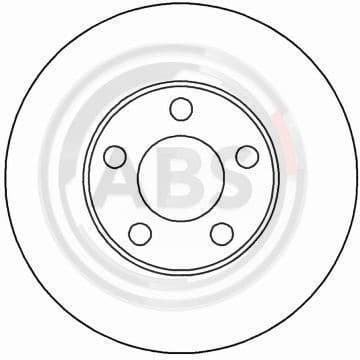 Brake Disc 16097 - image 2