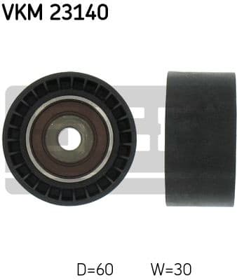 Tensioner belt VKM23140 - image 2