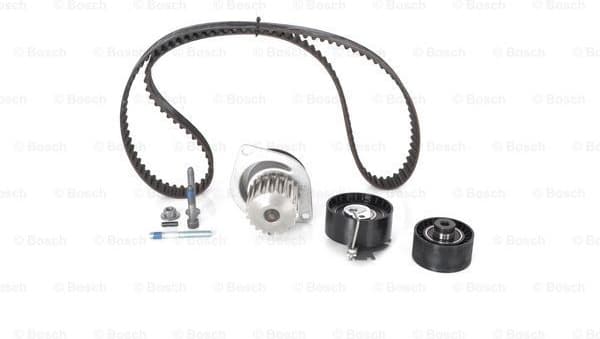Water Pump & Timing Belt Kit 1987948711