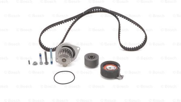 Water Pump & Timing Belt Kit 1987948712