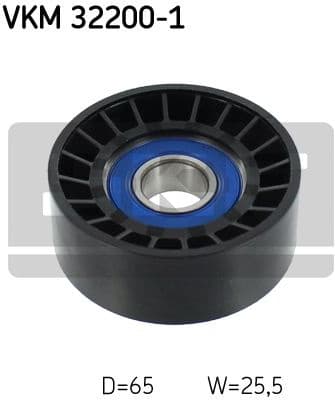 Tensioner belt VKM32200-1 - image 2