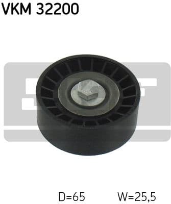 Tensioner belt VKM32200