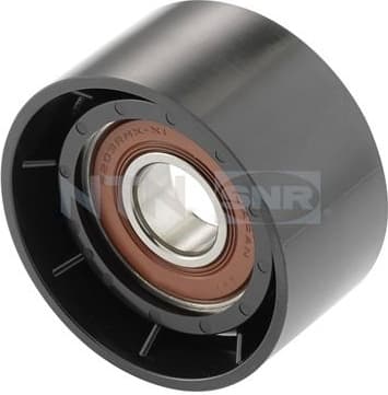 Deflection/Guide Pulley, V-ribbed belt GA355.06