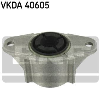Shock absorber mounting rear VKDA40605