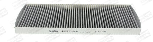 Filter, cabin air CCF0209C