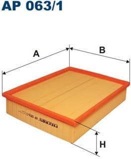 Air Filter AP063/1
