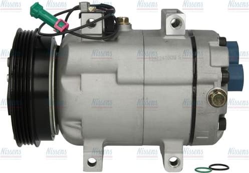 Compressor, air conditioning ** FIRST FIT ** 89029 - image 2