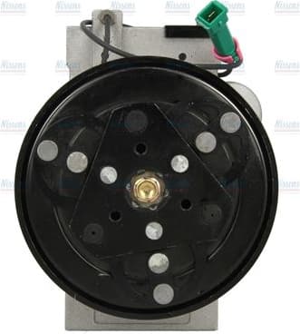 Compressor, air conditioning ** FIRST FIT ** 89029 - image 3