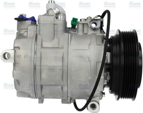 Compressor, air conditioning ** FIRST FIT ** 89054 - image 5