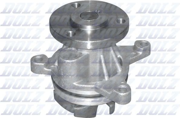 Water pump cooling system F-150