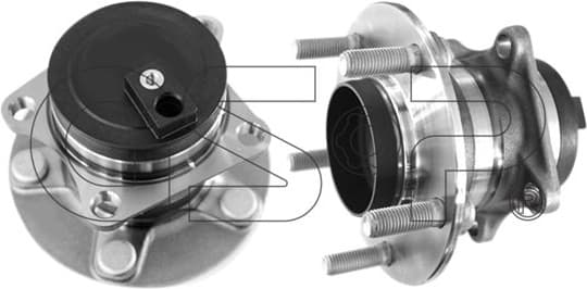 Bearing wheel 9400140