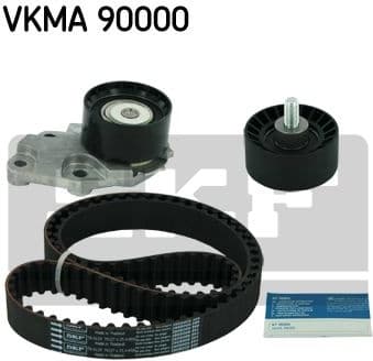 Timing belt kit VKMA90000 - image 3