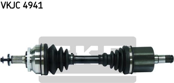 Drive shaft complete VKJC4941 - image 7
