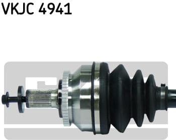 Drive shaft complete VKJC4941 - image 6