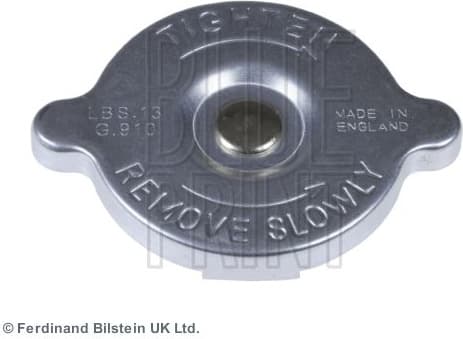 Cap, radiator ADC49901