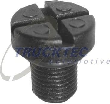 Breather Screw/Valve, radiator 08.40.015