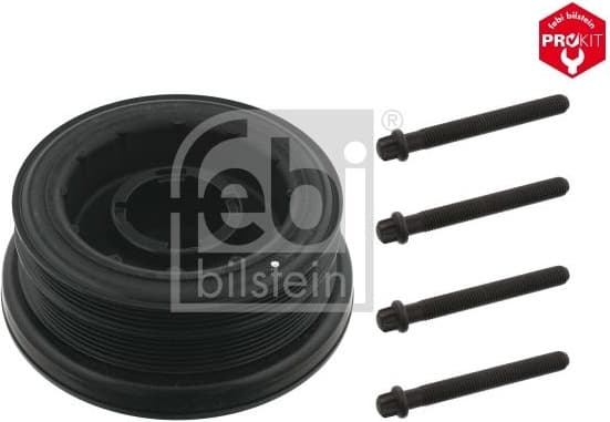 Belt Pulley, crankshaft ProKit 33602