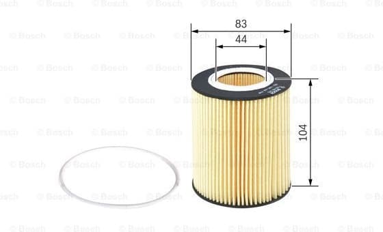 Oil Filter F026407075 - image 6