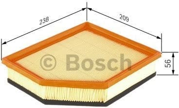 Air Filter F026400146 - image 5