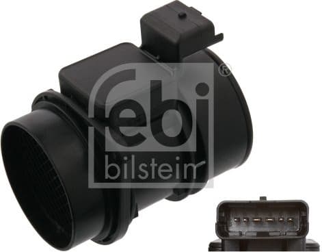 Mass Air Flow Sensor 37514