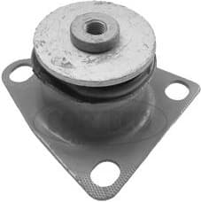 Silentblock front suspension support 80000241