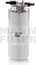 Filter diesel fuel WK7002