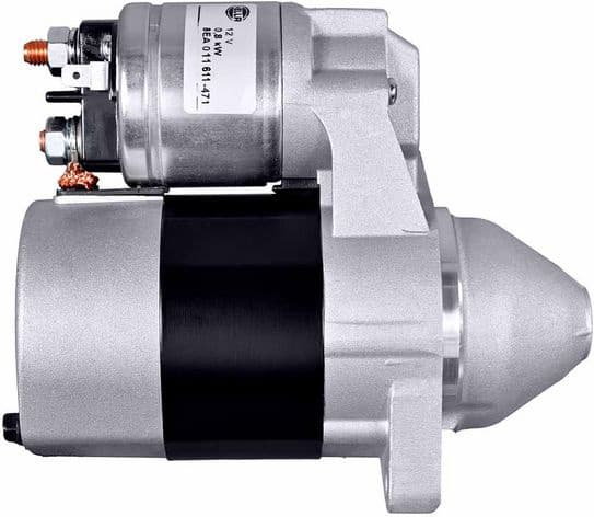 Starter 8EA 011 611-471 - image 4