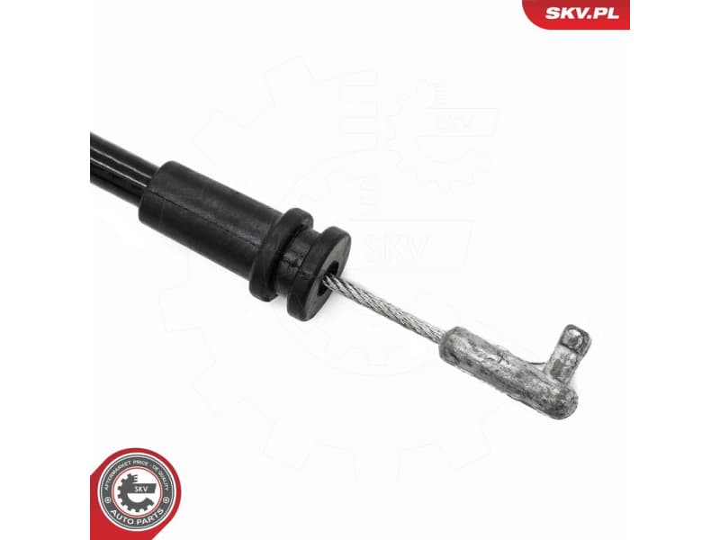 Cable Pull, door release 96SKV984 - image 3