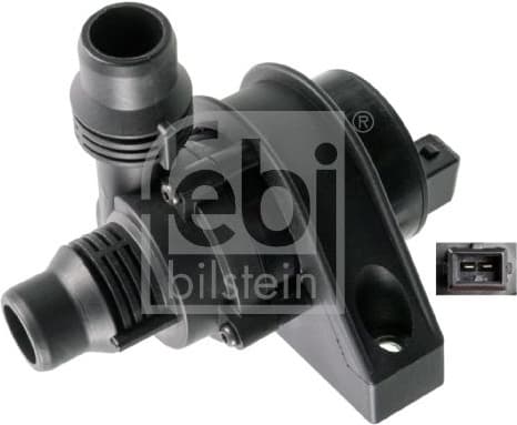 Auxiliary Water Pump (cooling water circuit) 177250