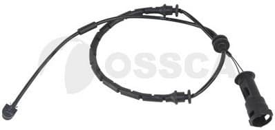 Warning Contact, brake pad wear 06484