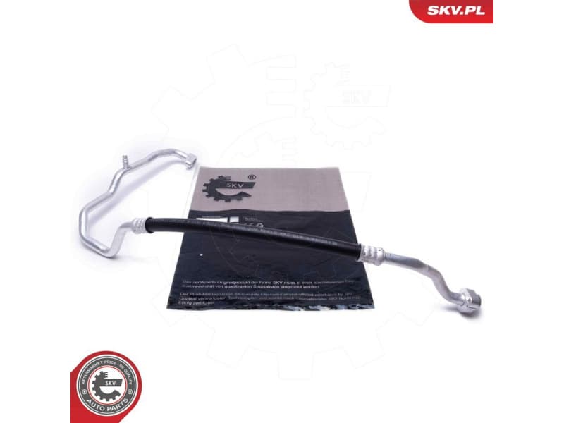 High/Low-pressure Line, air conditioning 54SKV731