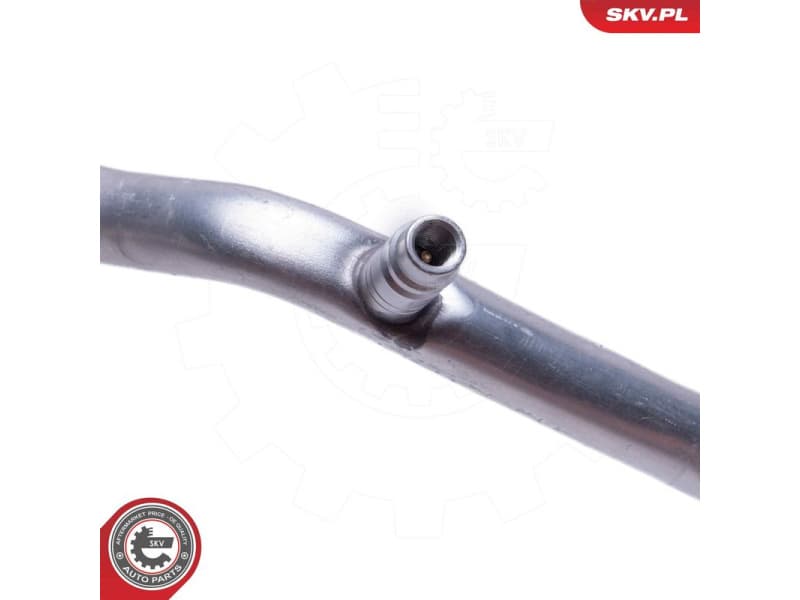 High/Low-pressure Line, air conditioning 54SKV731 - image 3