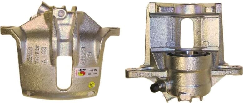 Brake Caliper 0204103972 - image 2