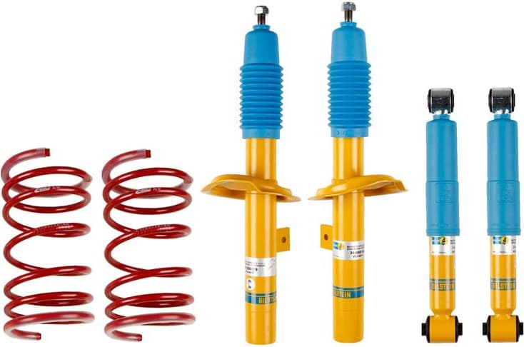 Suspension Kit, springs/shock absorbers BILSTEIN - B12 Sportline 46-182258