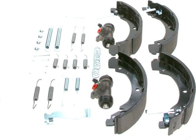 Brake Shoe Set KIT PRO 0204113692 - image 6