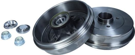 Brake Drum 19-3702