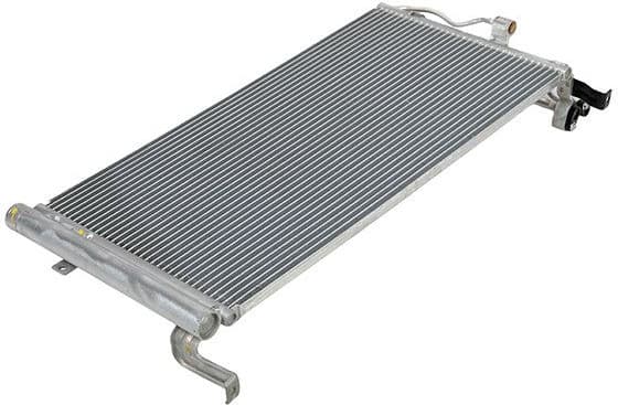 Condenser, air conditioning 10-45770-SX