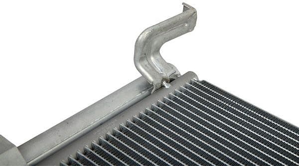 Condenser, air conditioning 10-45770-SX - image 4