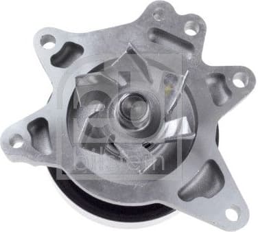 Water Pump, engine cooling 181530 - image 2